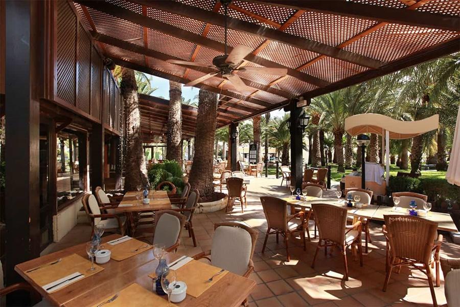 Grupotel Las Pitas Bahia Feliz Extérieur photo