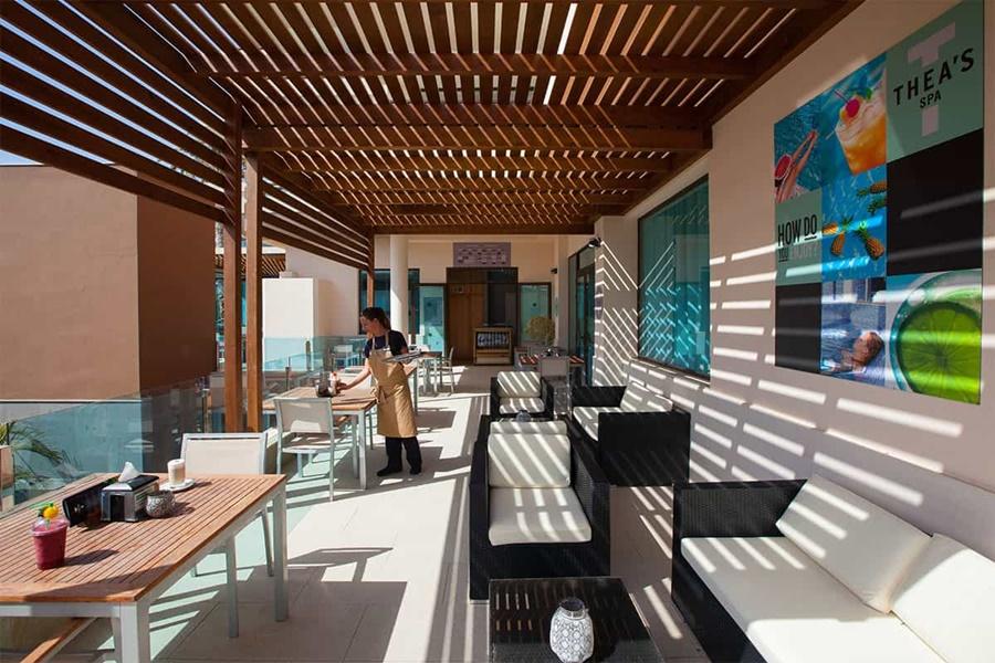 Grupotel Las Pitas Bahia Feliz Extérieur photo