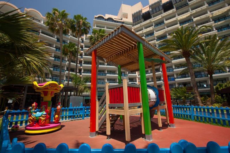 Grupotel Las Pitas Bahia Feliz Extérieur photo